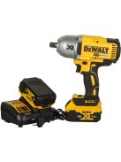 DeWALT Akkus ütvecsavarozó DCF899P2, 18V LI (DCF899P2-QW)