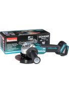 Makita Akkus sarokcsiszoló DGA504Z, 18 volt (DGA504Z)