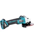 Makita Akkus sarokcsiszoló DGA504Z, 18 volt (DGA504Z)