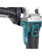 Makita Akkus sarokcsiszoló DGA504Z, 18 volt (DGA504Z)