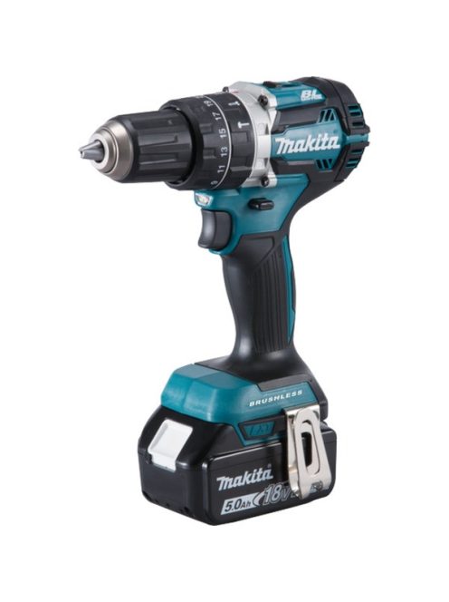 Makita Akkus kombi fúrócsavarozó DHP484RTJ, 18 volt (DHP484RTJ)