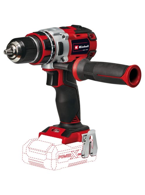 Einhell Akkus fúrócsavarozó TE-CD 18 Li Brushless - Solo (4513850)