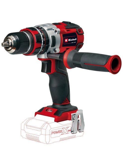 Einhell Akkus ütvefúró TE-CD 18 Li-i Brushless (4513860)