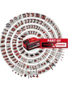 Einhell Akkus ütvefúró TE-CD 18 Li-i Brushless (4513860)