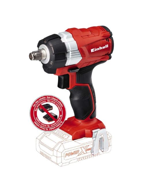 Einhell Akkus ütvecsavarozó TE-CW 18 Li BL-Solo (4510040)