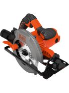 BLACK+DECKER Körfűrész CS1550 (CS1550-QS)