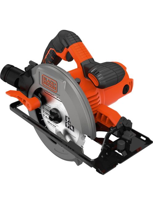 BLACK+DECKER Körfűrész CS1550 (CS1550-QS)