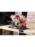 BLACK+DECKER Körfűrész CS1550 (CS1550-QS)