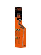 BLACK+DECKER akkumulátoros sövénynyíró GTC18452PCB, 18 volt