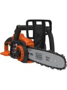 BLACK+DECKER Akkus láncfűrész GKC1825LB, 18 voltos, elektromos láncfűrész (18451552)