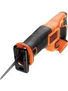 BLACK+DECKER Akkus kardfűrész BDCR18, 18 volt (BDCR18-QW)