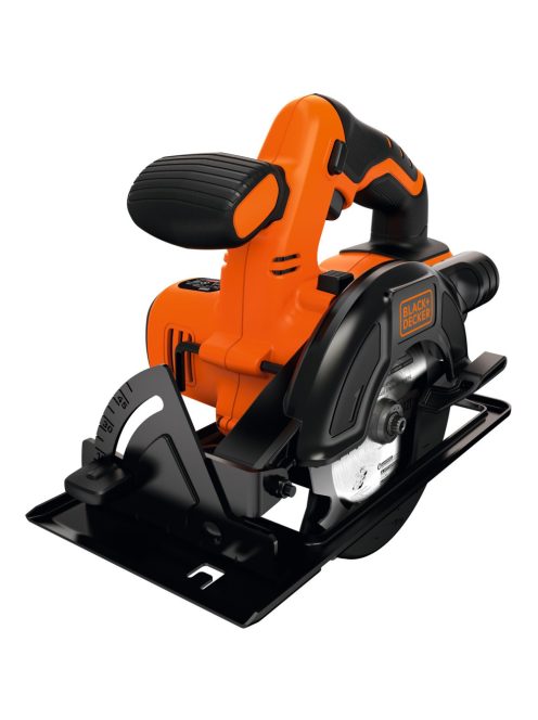 BLACK+DECKER Akkus kézi körfűrész BDCCS18N, 18 volt (BDCR18-QW)