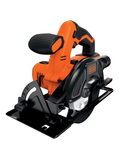 BLACK+DECKER Akkus kézi körfűrész BDCCS18, 18 volt (BDCCS18-QW)