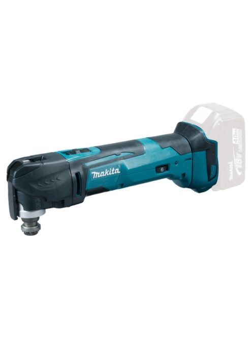 Makita Akkus multifunkciós szerszám DTM51Z, 18 volt (DTM51Z)