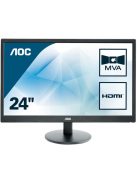 AOC M2470SWH, LED monitor (M2470swh)