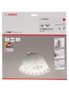 Bosch Körfűrészlap Top Precision Best for Wood 250mm x 30mm - 40T (2608642111)