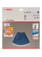 Bosch Körfűrészlap A legjobb laminátumokhoz (2608642135)