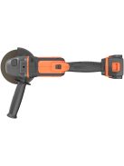 BLACK+DECKER Akkus sarokcsiszoló BCG720M1, 18 volt (BCG720M1-QW)