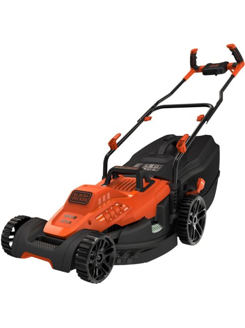 BLACK+DECKER Fűnyíró BEMW481BH-QS, 42cm (BEMW481BH-QS)