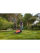 BLACK+DECKER Fűnyíró BEMW481BH-QS, 42cm (BEMW481BH-QS)