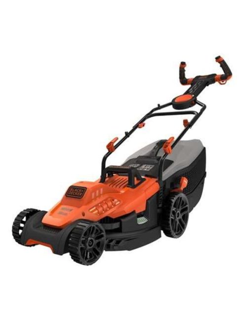 BLACK+DECKER Fűnyíró BEMW471ES-QS, 38cm (BEMW471ES-QS)