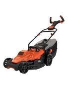 BLACK+DECKER Fűnyíró BEMW471ES-QS, 38cm (BEMW471ES-QS)