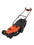 BLACK+DECKER Fűnyíró BEMW471BH-QS, 38cm (BEMW471BH-QS)