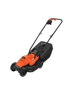 BLACK+DECKER Fűnyíró BEMW451-QS, 32cm (BEMW451-QS)