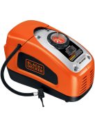 BLACK+DECKER ASI300 kompresszor, 11bar, légszivattyú