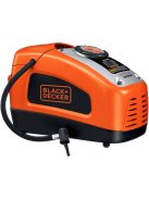 BLACK+DECKER ASI300 kompresszor, 11bar, légszivattyú