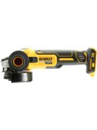 DeWALT Akkus sarokcsiszoló DCG405NT, 18 volt (DCG405NT-XJ)