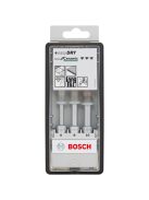 Bosch Robusztus vonalú gyémántszáraz fúrószár-készlet Easy Dry A legjobb kerámiához (2608587145)