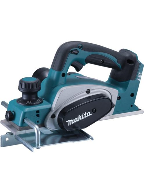 Makita Akkus gyalu DKP180Z 82mm, 18Volt, elektromos gyalu (DKP180Z)