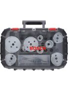 Bosch Lyukfűrész készlet Progressor Universal, 11 db (2608594194)