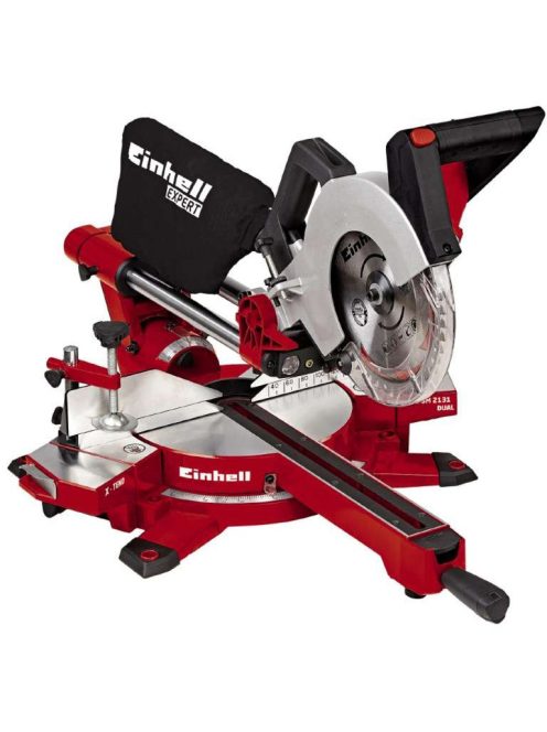 Einhell Keresztvágó és gérvágó fűrész TE-SM 2131 Dual (4300860)