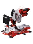 Einhell Akkus kereszt- és gérvágó fűrész TE-MS 18/210 Li-Solo, 18 volt (4300890)