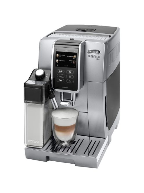 DeLonghi Dinamica Plus ECAM 370.95.S, teljesen automata (132215338)