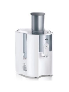   Braun Identity Collection Spin Juicer J 500, Gyümölcscentrifuga