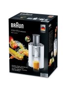 Braun Identity Collection Spin Juicer J 500, Gyümölcscentrifuga