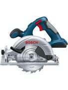 Bosch akkus körfűrész GKS 18 V-LI solo Professional, 18 volt