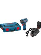 Bosch akkus ütvecsavarozó kulcs GDS 12V-115 Professional, 12V