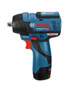 Bosch akkus ütvecsavarozó kulcs GDS 12V-115 Professional, 12V