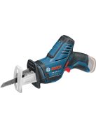 Bosch Akkus kardfűrész GSA 12V-14 solo Professional, 12 volt (060164L902)