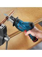 Bosch Akkus kardfűrész GSA 12V-14 solo Professional, 12 volt (060164L902)