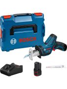 Bosch Akkus kardfűrész GSA 12V-14 Professional, 12 volt (060164L976)