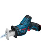 Bosch Akkus kardfűrész GSA 12V-14 Professional, 12 volt (060164L976)