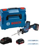 Bosch Akkus kardfűrész GSA 18V-LI C Professional, 18 volt (06016A5004)