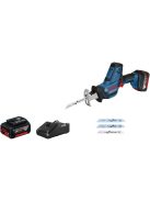 Bosch Akkus kardfűrész GSA 18V-LI C Professional, 18 volt (06016A5004)