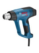 Bosch hőlégfúvó GHG 23-66 Kit Professional + 5 részes tartozékok