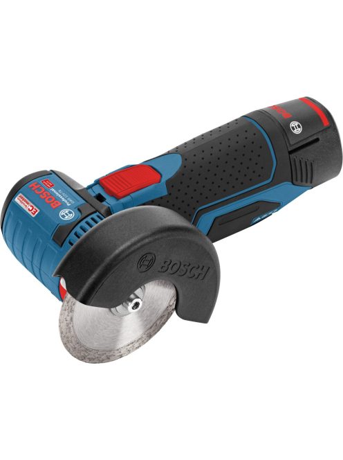 Bosch Akkus sarokcsiszoló GWS 12V-76 Professional solo, 12 volt (06019G350B)